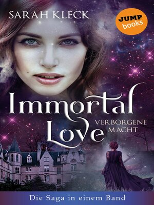 cover image of Immortal Love--Verborgene Macht